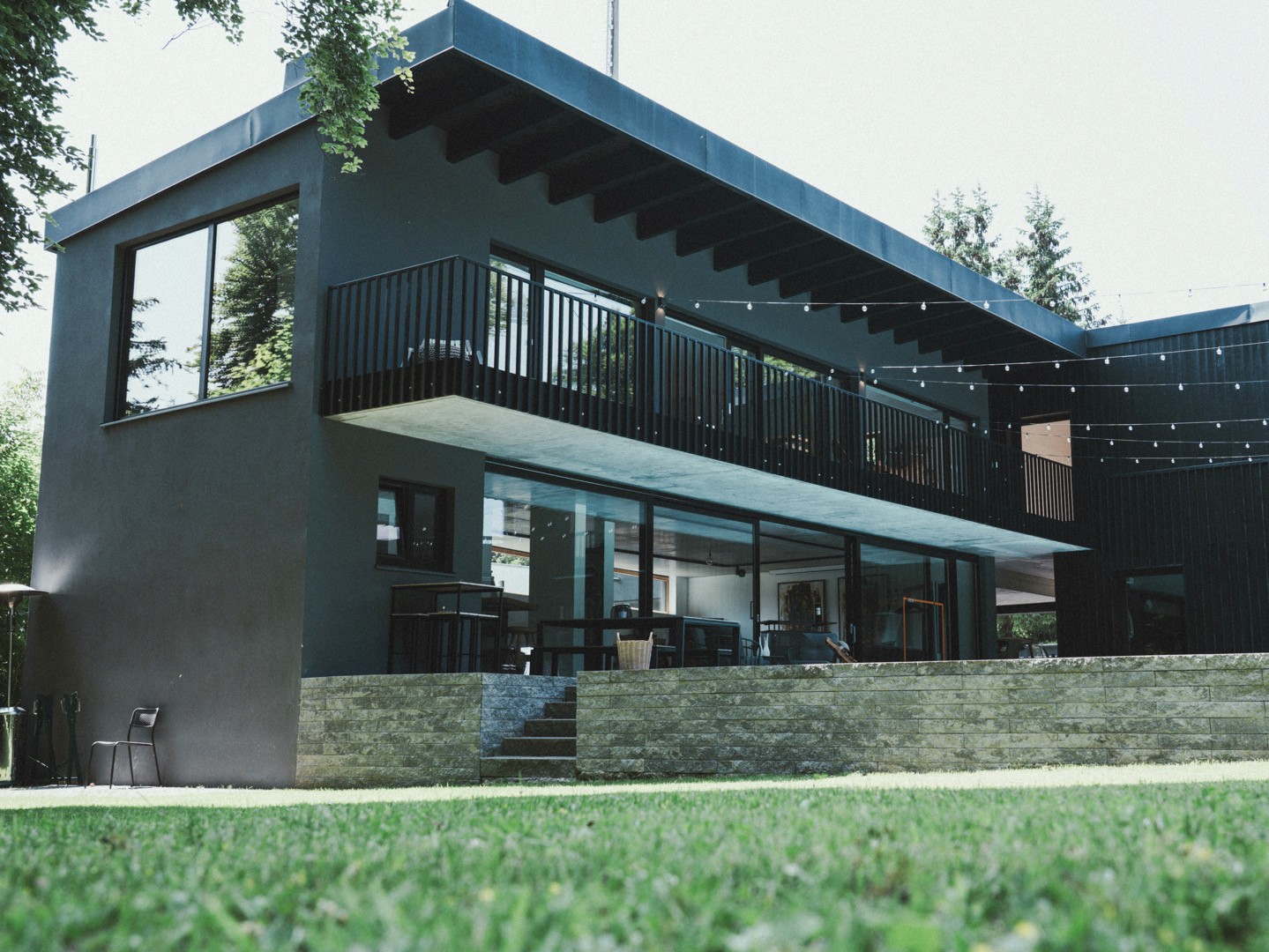 The GROW estate from outside