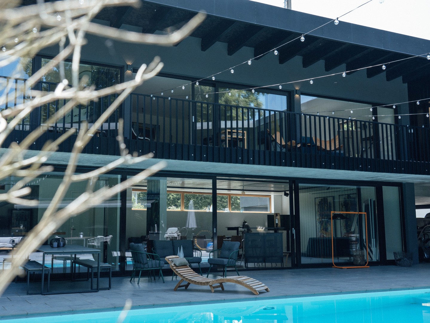 GROW Locations — academy and event venue at Lake Starnberg